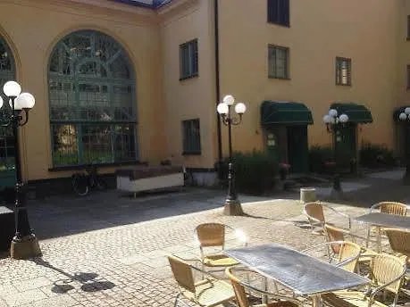 Nurnberghuset Hotel Stockholm 3*,  Sweden