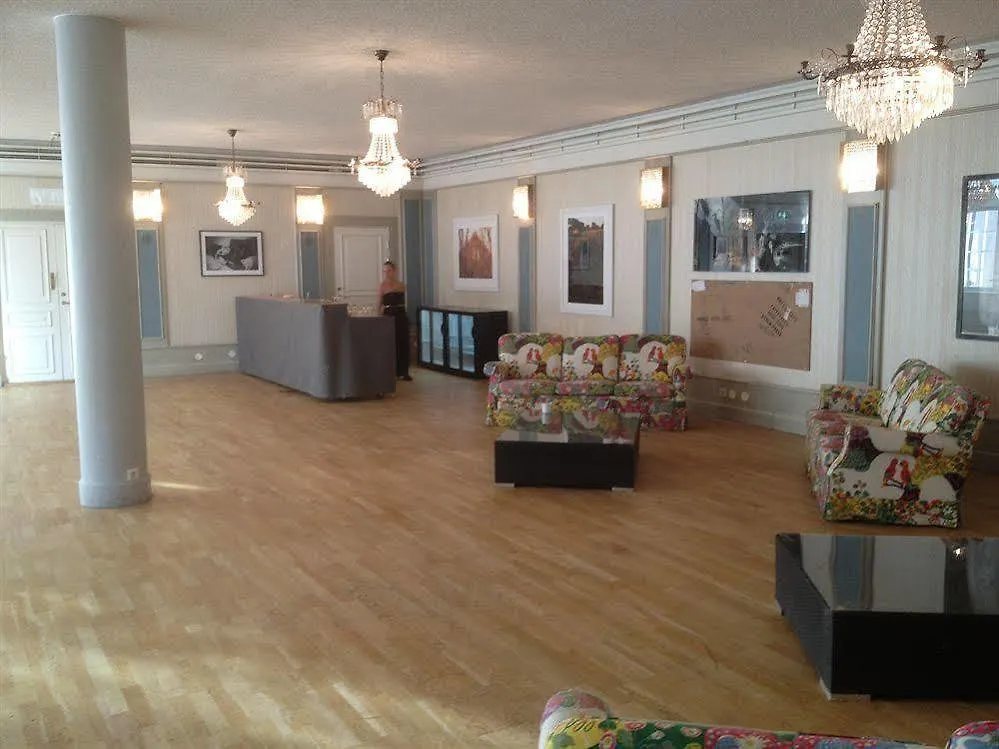 Nurnberghuset Hotel Stockholm